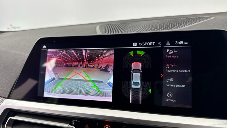 BMW 3 Series 320i M Sport 4dr Step Auto Petrol Saloon